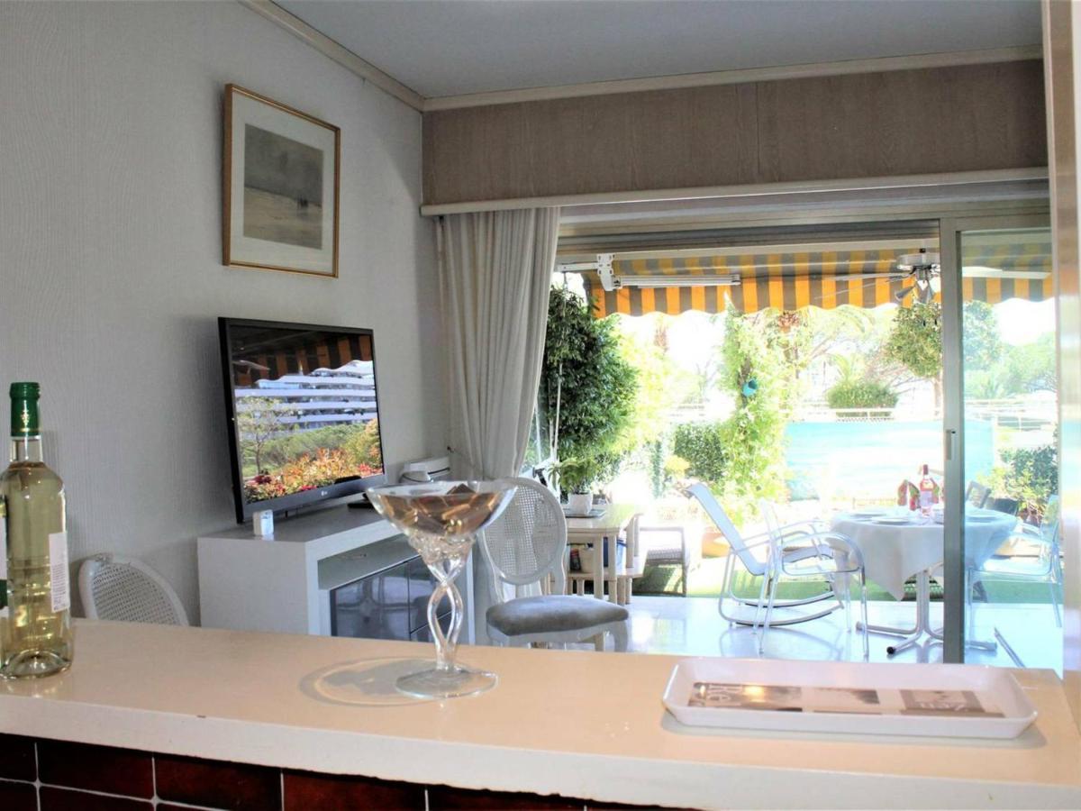 Appartement Villeneuve-Loubet, 2 Pieces, 3 Personnes - Fr-1-252A-47 Εξωτερικό φωτογραφία