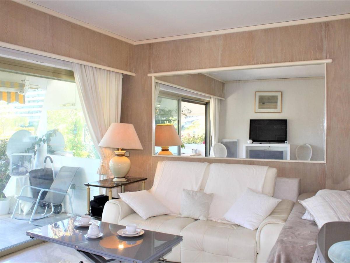 Appartement Villeneuve-Loubet, 2 Pieces, 3 Personnes - Fr-1-252A-47 Εξωτερικό φωτογραφία