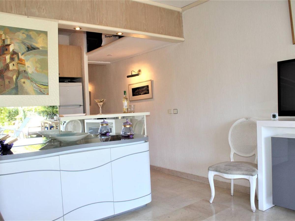 Appartement Villeneuve-Loubet, 2 Pieces, 3 Personnes - Fr-1-252A-47 Εξωτερικό φωτογραφία